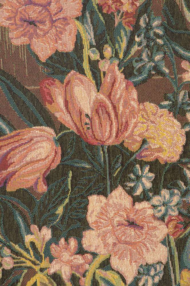Bouquet Niche French Wall Tapestry