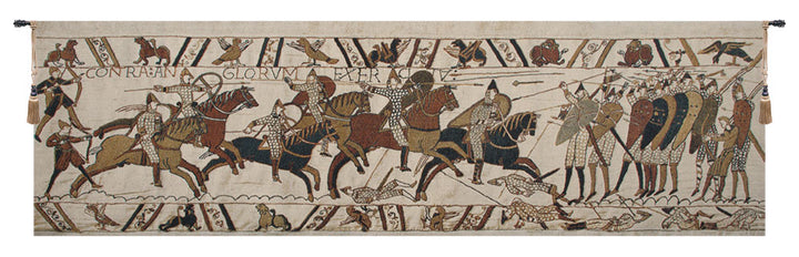Battle of Hastings II Belgian Wall Tapestry