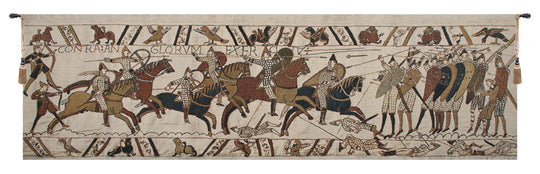 Battle of Hastings II Belgian Wall Tapestry