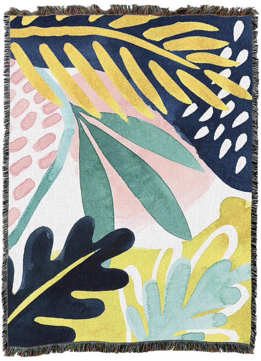 Tropical Salve Throw