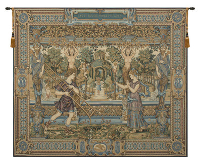 Vertumnus European Wall Tapestry