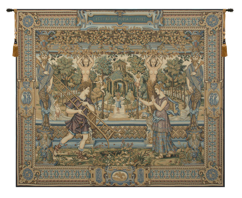 Vertumnus European Wall Tapestry