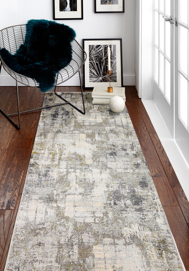 Allure Area Rug, Grey