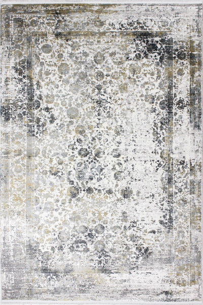 Allure Area Rug, Ivory Grey