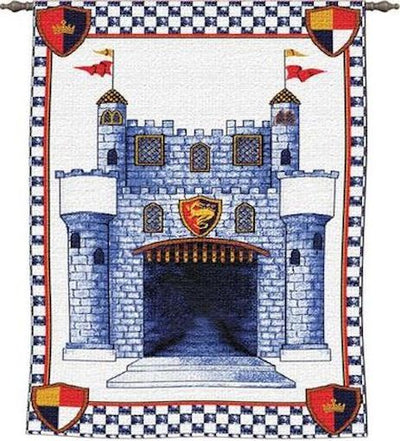 Our Prince Wall Tapestry