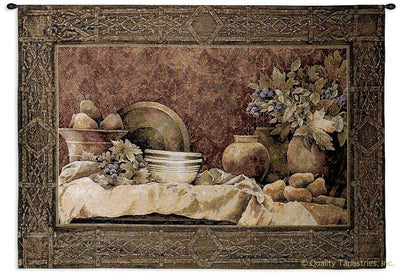 Southwestern Pottery Still Life Wall Tapestry