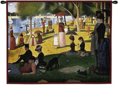 Sunday Afternoon Wall Tapestry