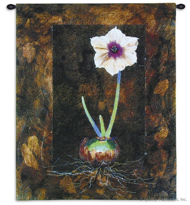 Jewel Flower Wall Tapestry