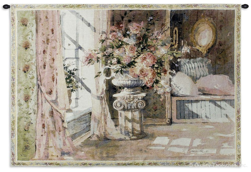 Romantic Moments Wall Tapestry