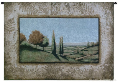 Cypress Vista I Wall Tapestry