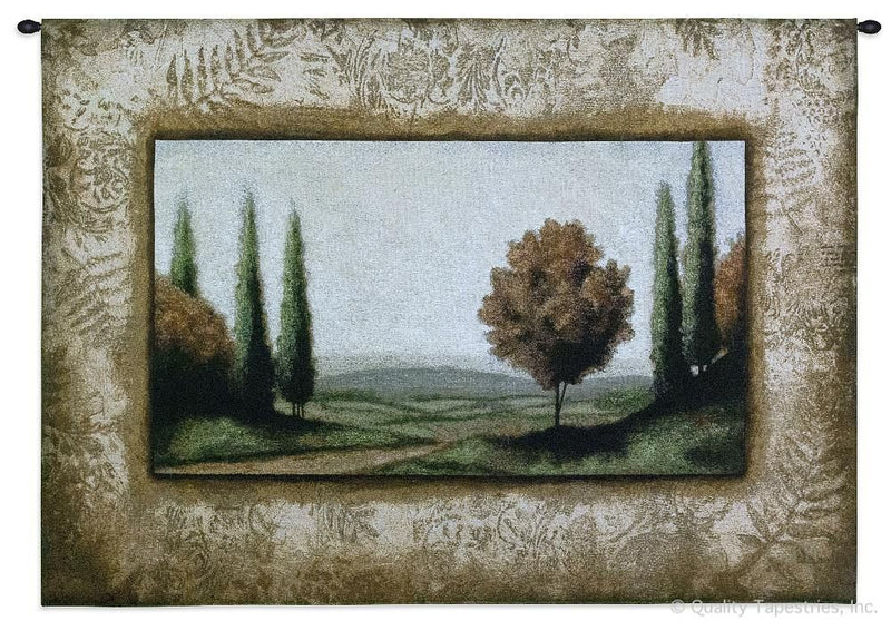 Cypress Vista II Wall Tapestry