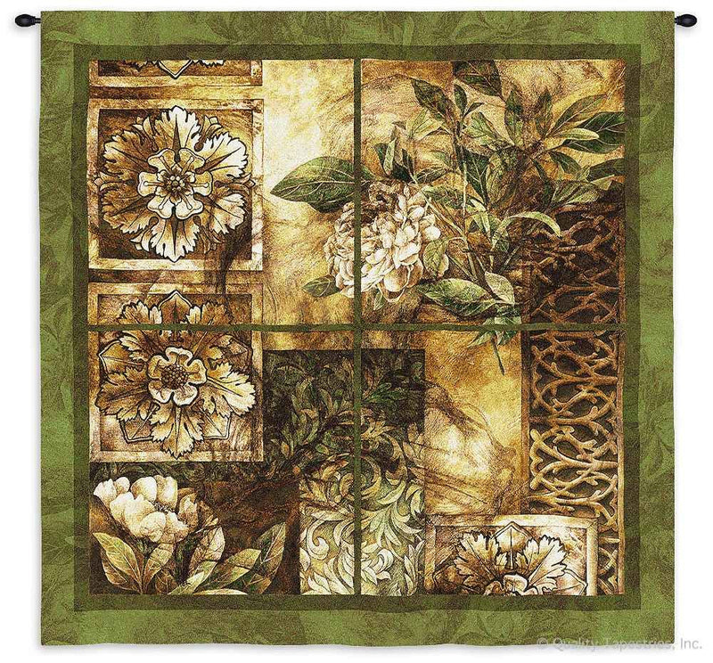 Decorative Textures Wall Tapestry