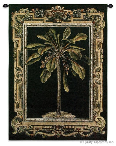 Palm Tree Masterpiece I Wall Tapestry