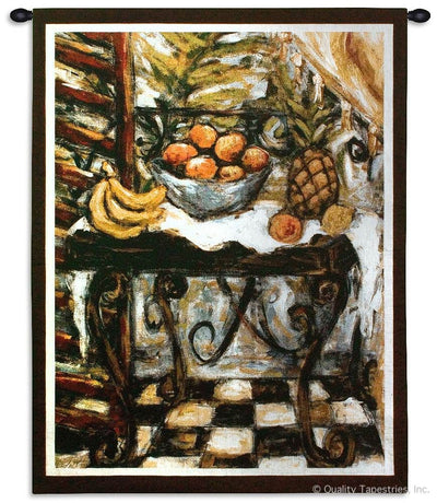 Modern Still Life Abstract Wall Tapestry
