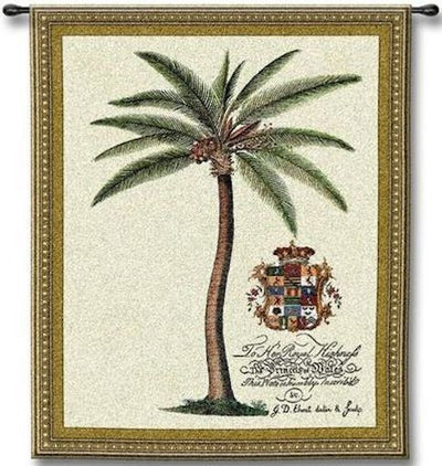 Princess of Wales Wall Tapestry