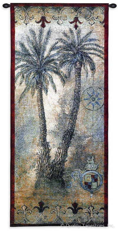 Masoala Palm Tree I Wall Tapestry