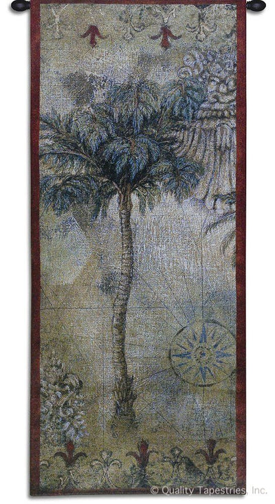 Masoala Palm Tree II Wall Tapestry
