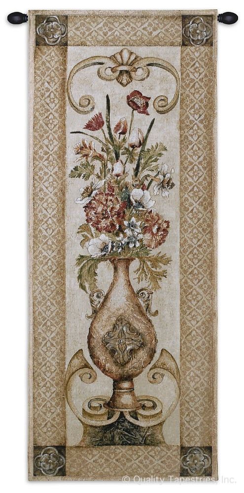 Edens Botanical I Wall Tapestry