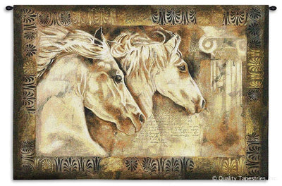 Messengers of Spirit Wall Tapestry