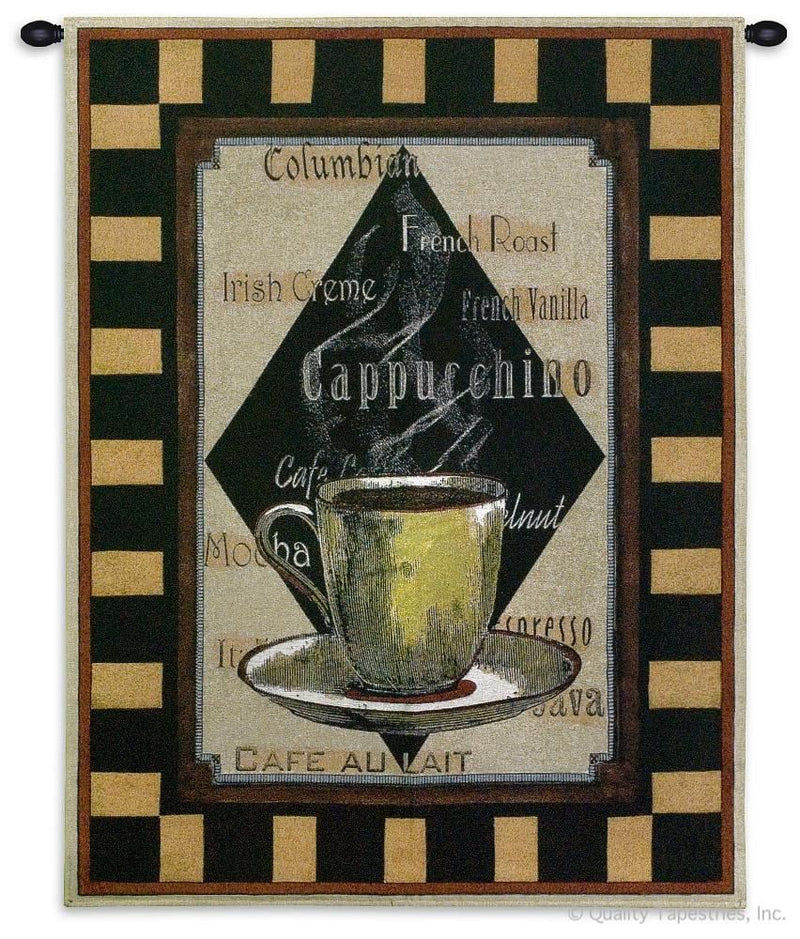 Coffee I Wall Tapestry