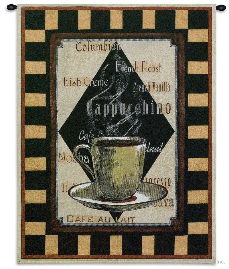 Coffee II Wall Tapestry