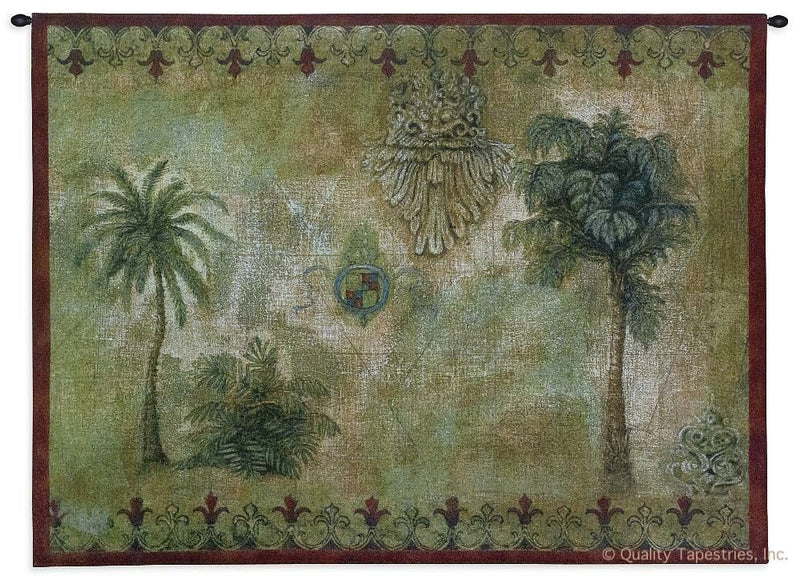 Masoala Palm Trees Wall Tapestry