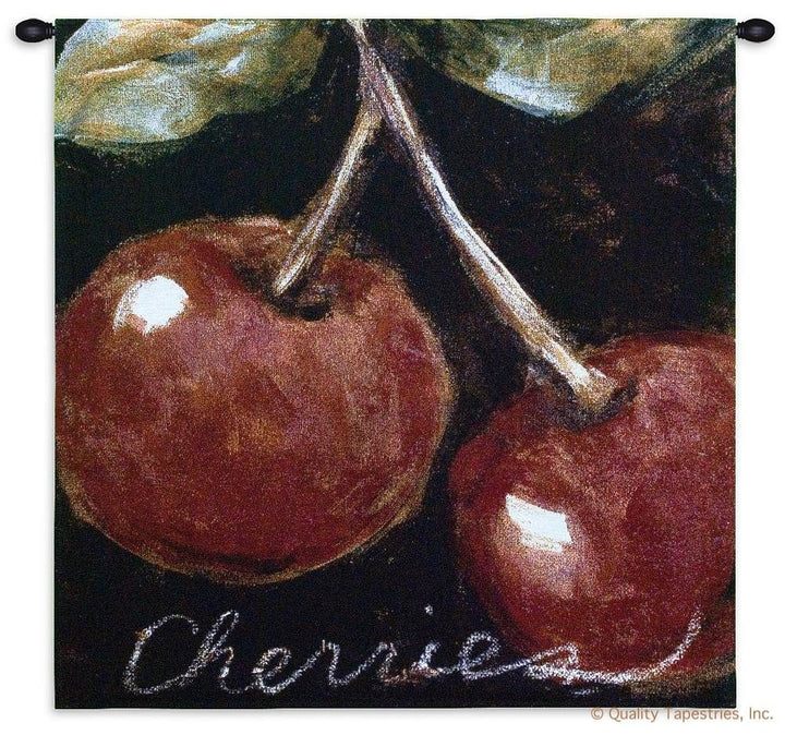 Kitchen Fruit II Wall Tapestry