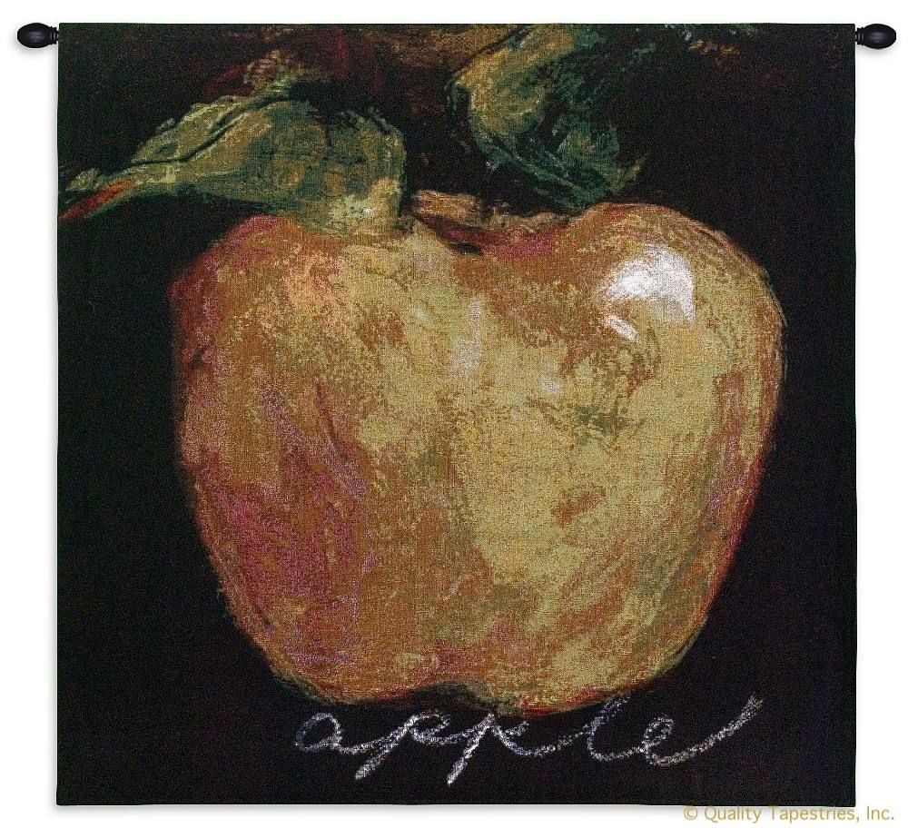 Kitchen Fruit I Wall Tapestry