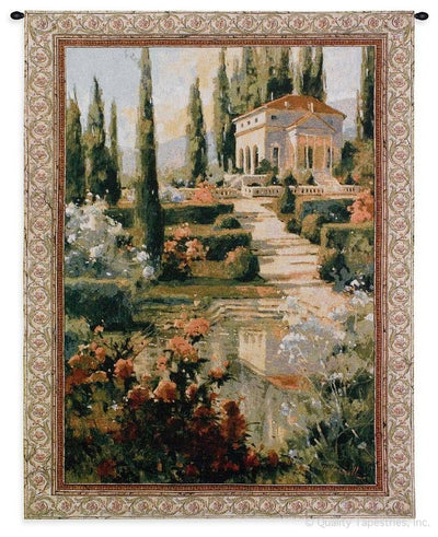 Tuscan Estate II Wall Tapestry