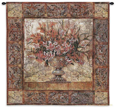 Bouquet of Flowers Wall Tapestry