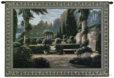 Parterre de la Vierge Wall Tapestry