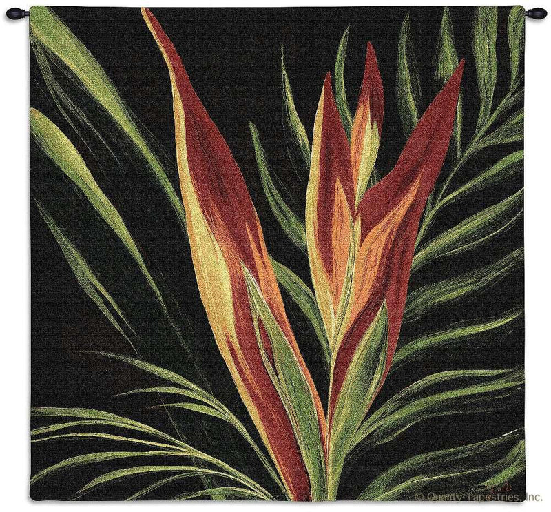 Birds of Paradise Wall Tapestry