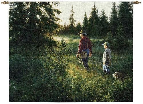Good Times Wall Tapestry