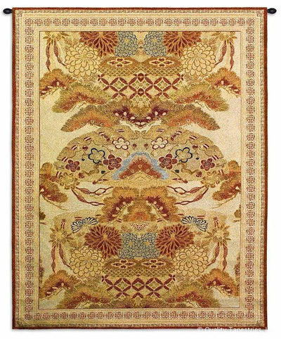 Eastern Inspired Wall Tapestry
