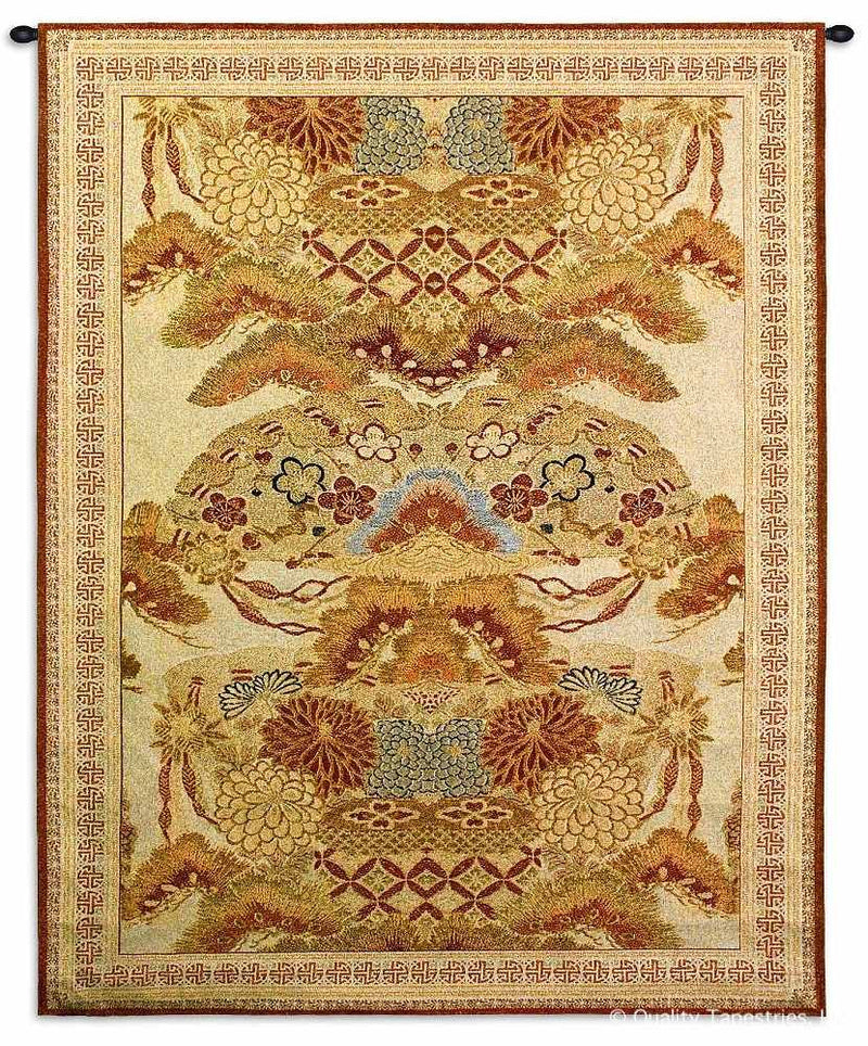 Eastern Inspired Wall Tapestry