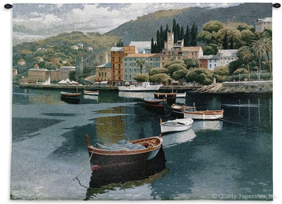 Before The Rain Wall Tapestry
