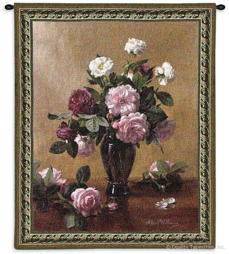 Cherished Bliss Wall Tapestry