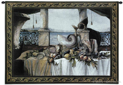 Promessa D'Estate Cotton Wall Tapestry