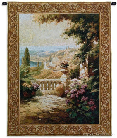 Terrazzo Italy Wall Tapestry