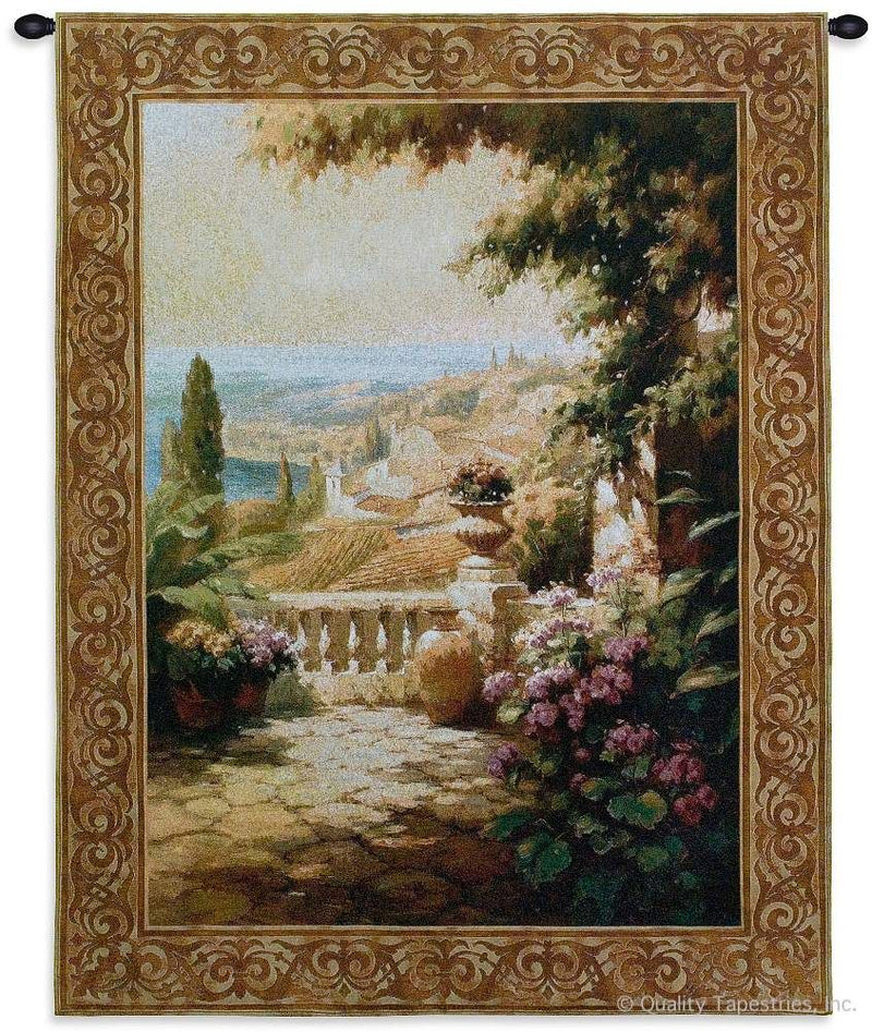 Terrazzo Italy Wall Tapestry