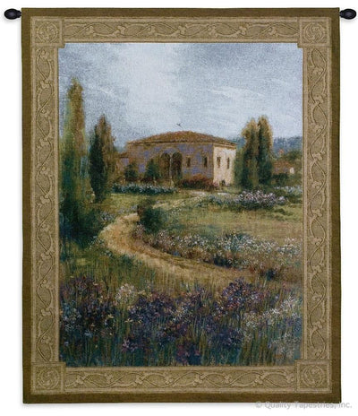 Morning in Spain Wall Tapestry
