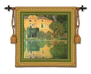 Sull'Attevsee Wall Tapestry