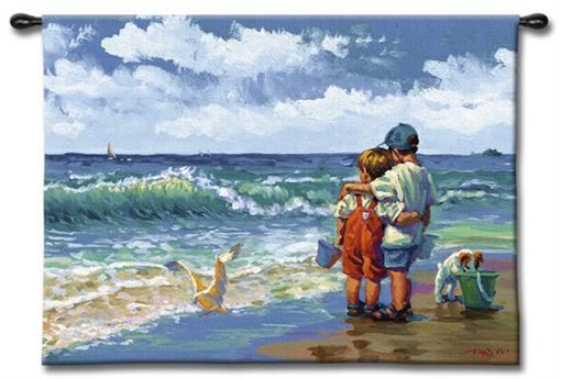 Summer Daze I Wall Tapestry