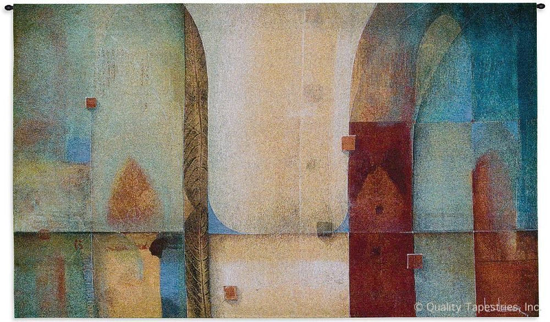 Li-Leger Orchestration Wall Tapestry