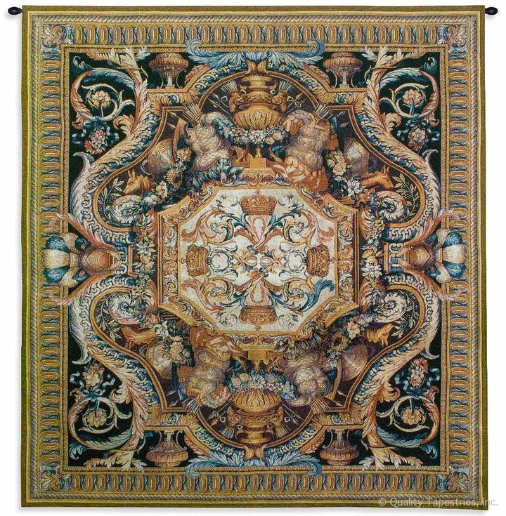 Galerie du Bord de L'Eau Wall Tapestry
