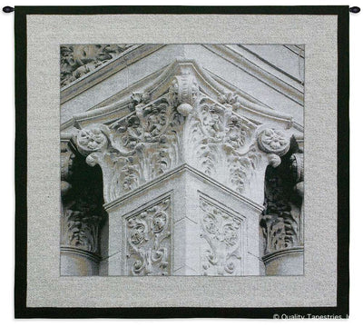 Architectural Detail IV Wall Tapestry