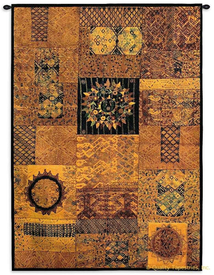 Guatemala Wall Tapestry