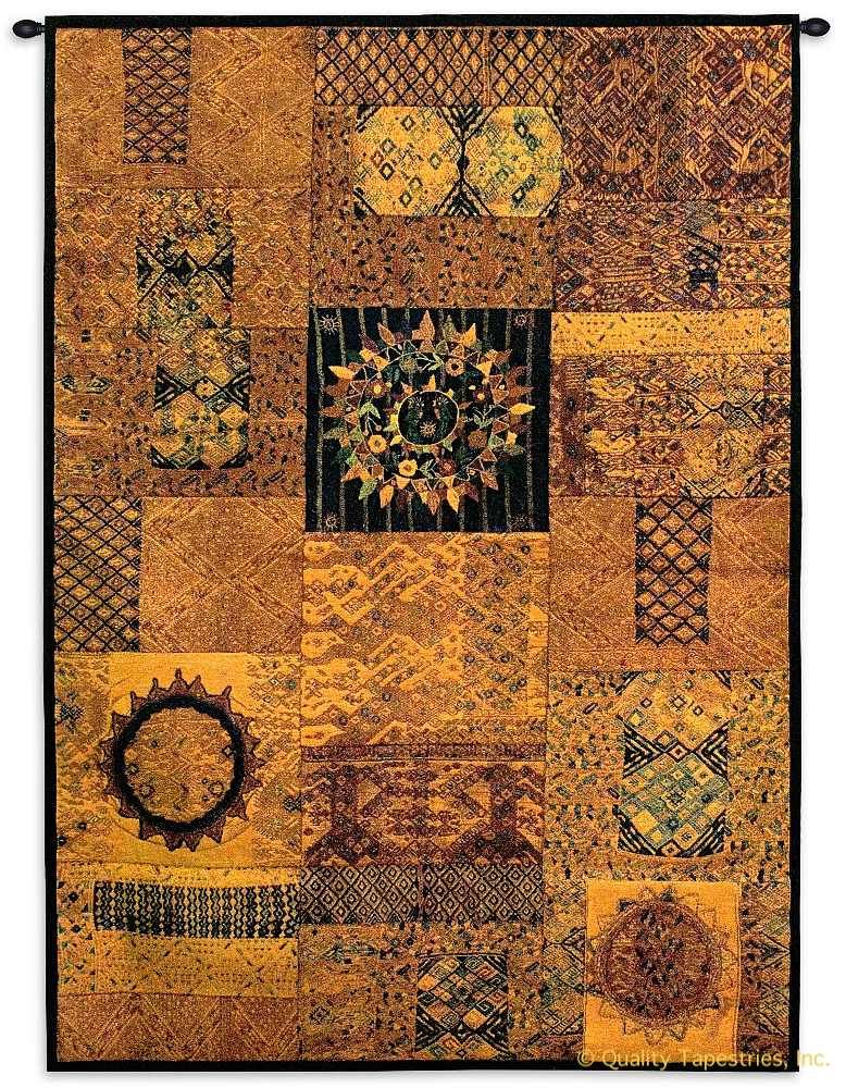 Guatemala Wall Tapestry