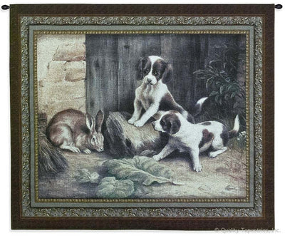 Curiosity Wall Tapestry