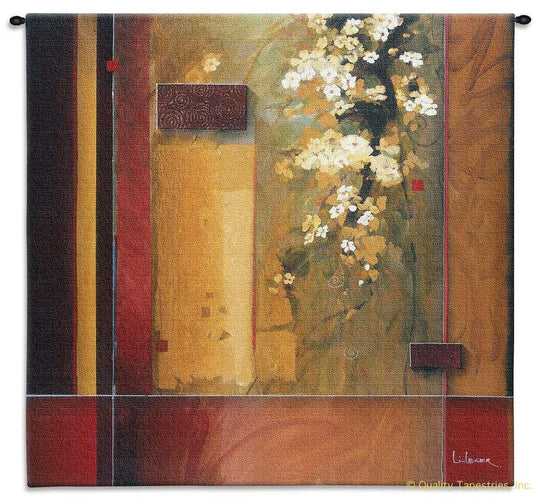 Li-Leger Summer Bloom Wall Tapestry